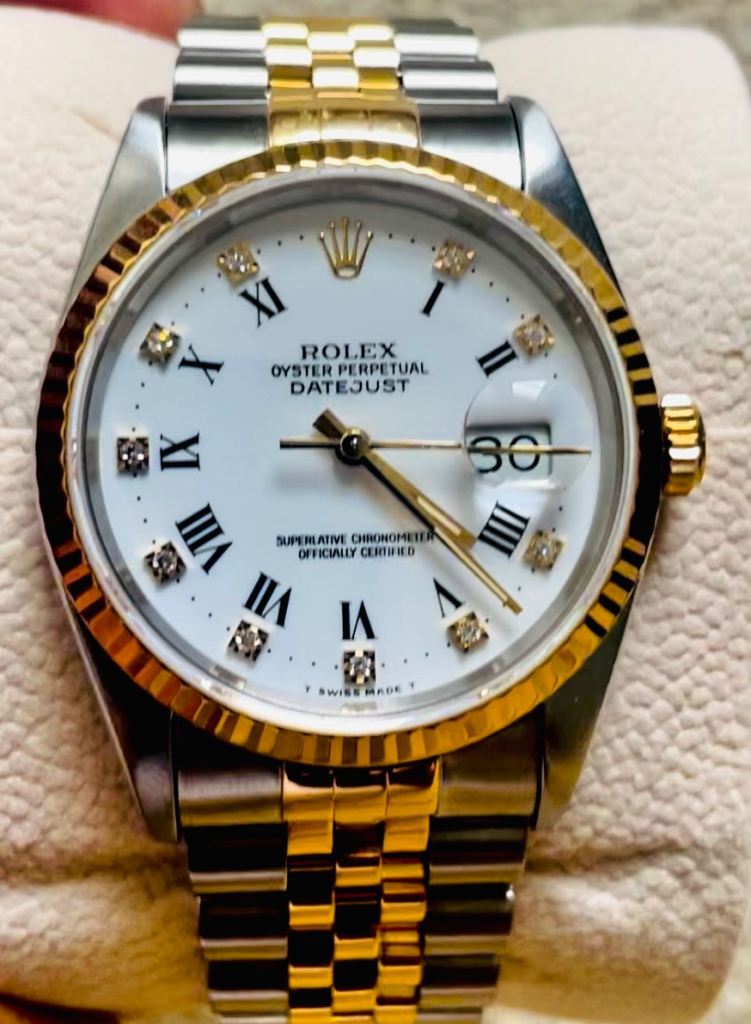 Rolex Datejust 16233 Full set