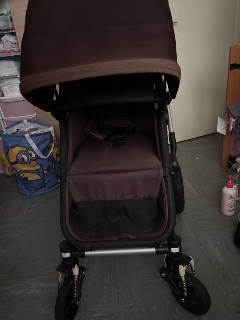 Bugaboo pram 