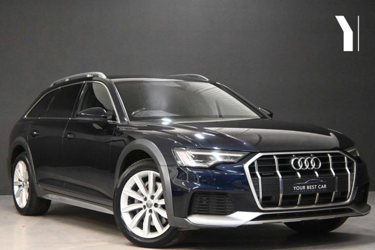 2020 Audi A6 3.0 A6 Allroad Sport 45 TDI MHEV Quattro Auto 4WD 5dr Estate Diesel Automatic