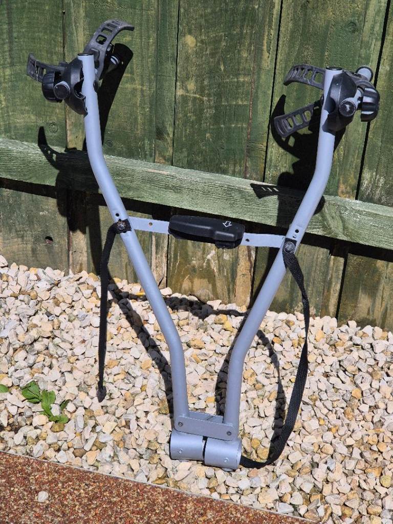 Thole tow ball bike rack
