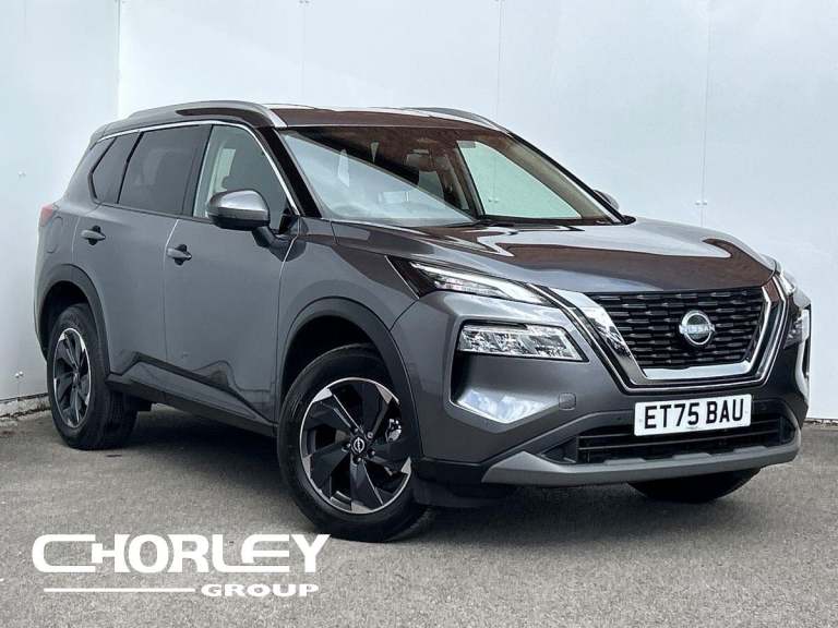 2026 Nissan X-Trail 1.5 DIG-T MHEV N-Connecta SUV 5dr Petrol Hybrid XTRON Euro 6 (s/s) (163 ps) S...