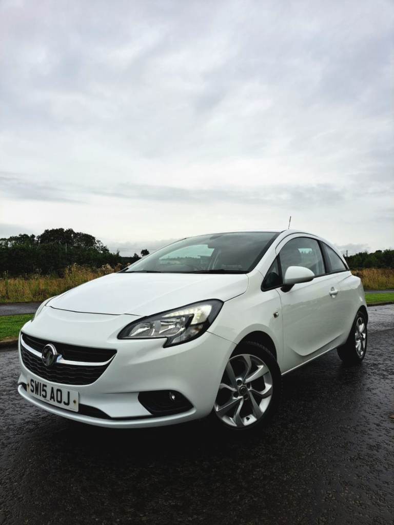 Vauxhall, CORSA, Hatchback, 2015, Full MOT, Winter Pack, High Spec, Manual, 1229 (cc), 3 doors
