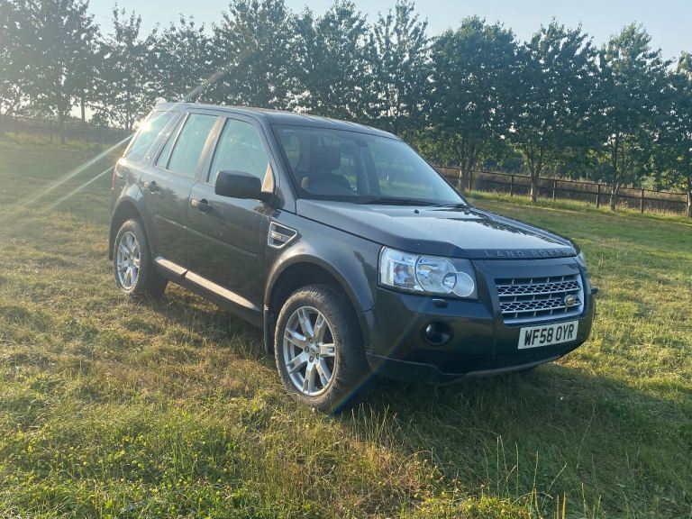 Land Rover, FREELANDER, Estate, 2009, Manual, 2179 (cc), 5 doors