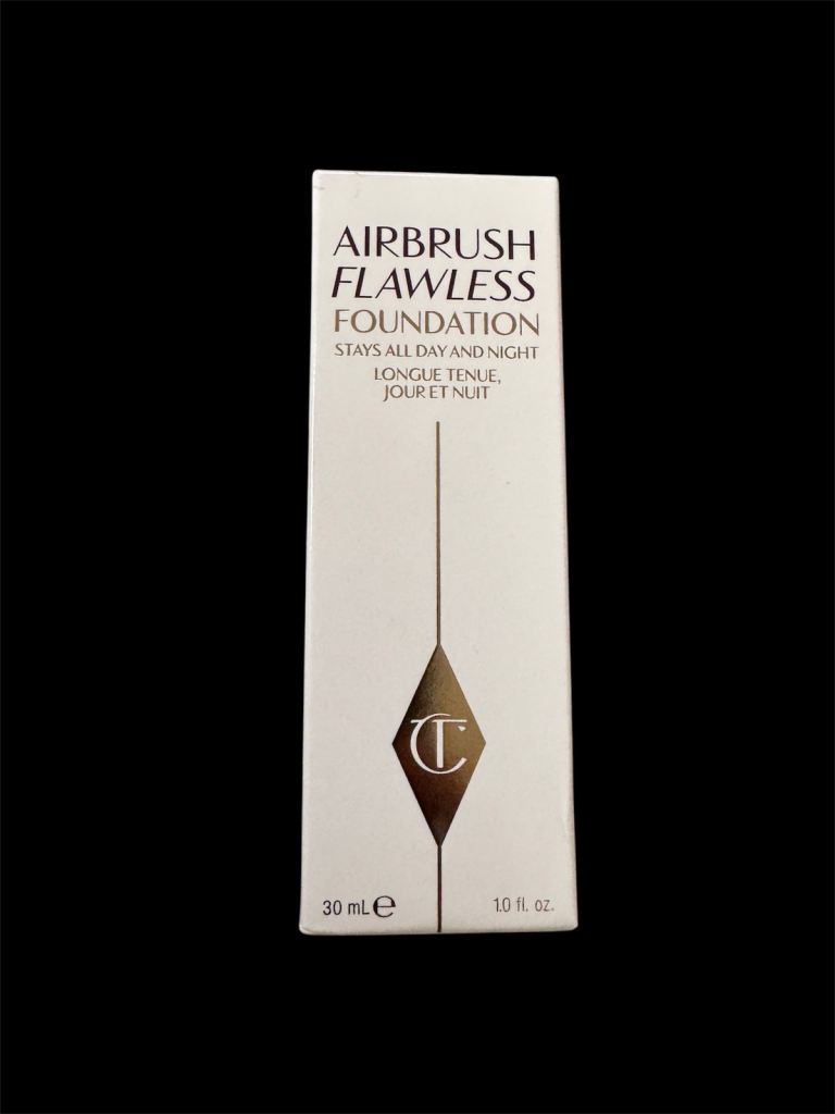 CT airbrush flawless foundation 