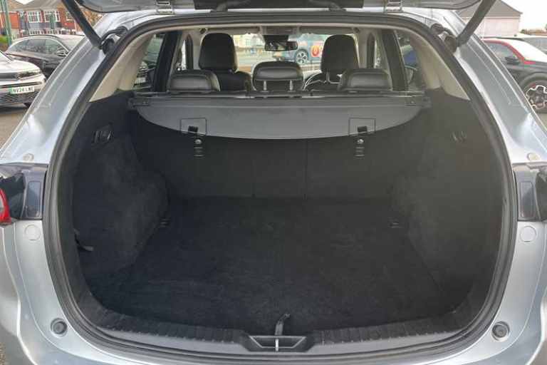 2017 Mazda CX-5 2.0 Sport Nav 5dr ESTATE PETROL Manual