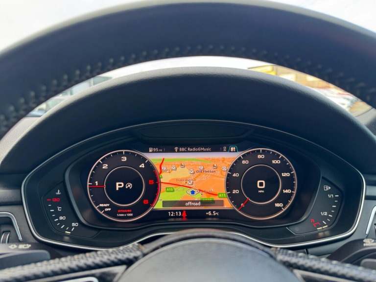 2019 Audi A5 2.0 TDI 40 S line Coupe 2dr Diesel S Tronic Euro 6 (s/s) (190 ps) FULL AUDI COUPE Di...