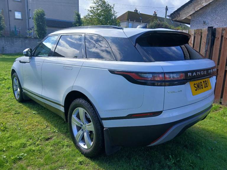 2018 Range Rover Velar S D180 2.0 Diesel Automatic – 4WD 4x4 ulez free FSH p/x welcome 