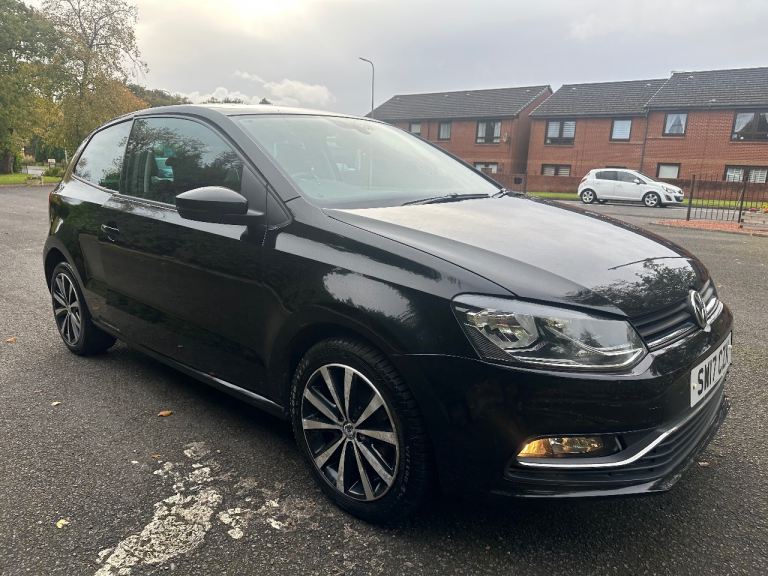 Volkswagen, POLO, Hatchback, 2017, Manual, 1197 (cc), 3 doors