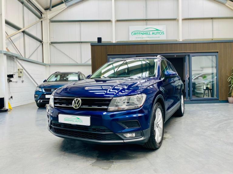 2020 Volkswagen Tiguan 1.5 TSI EVO Match DSG Euro 6 (s/s) 5dr ESTATE Petrol Automatic