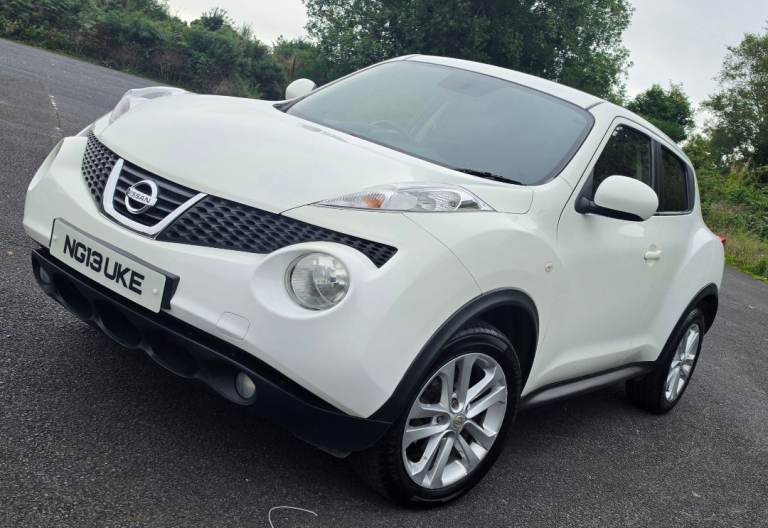 2013 Nissan Juke 1.5 DCI Acenta Premium
