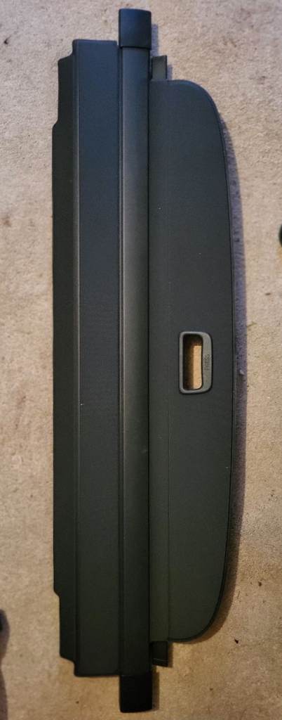 Astra k estate retractable parcel tray 