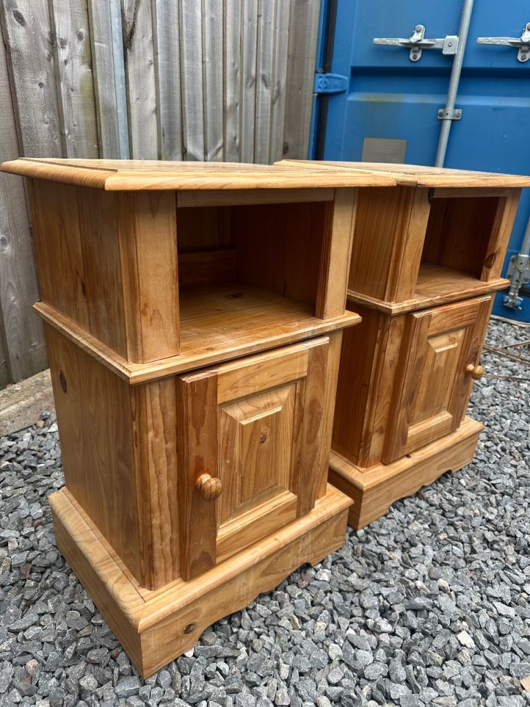 Solid wood “days gone buy” can deliver 