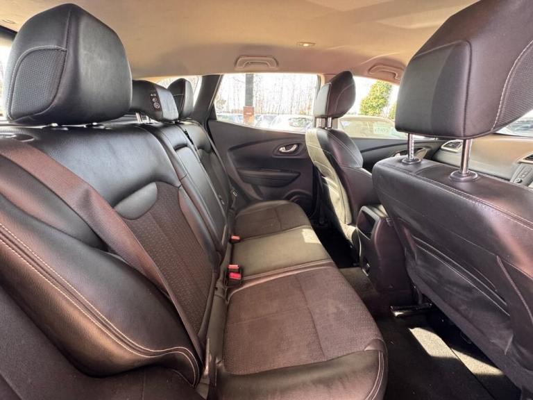 2018 Renault Kadjar 1.2 TCe Dynamique S Nav SUV 5dr Petrol Manual Euro 6 (s/s) (130 ps) HATCHBACK...