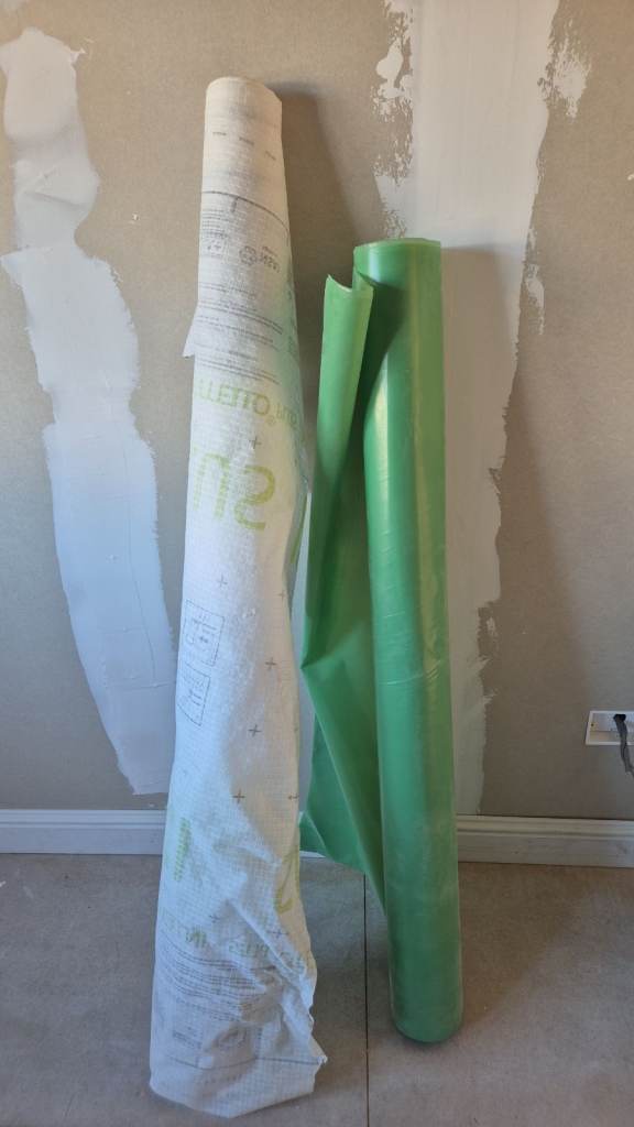 Waterproof Membrane, Damp Course & Pro Clima Intello Plus