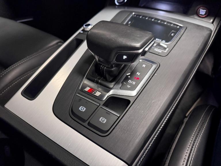 2018 Audi SQ5 3.0 TFSI V6 SUV 5dr Petrol Tiptronic quattro Euro 6 (s/s) (354 ps) ESTATE Petrol Au...