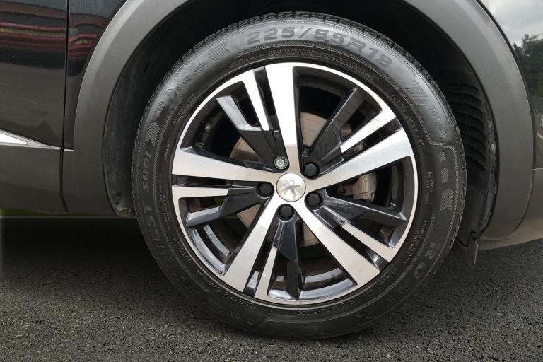 2018 Peugeot 3008 1.2 Puretech Allure 5dr EAT6 Hatchback PETROL Automatic