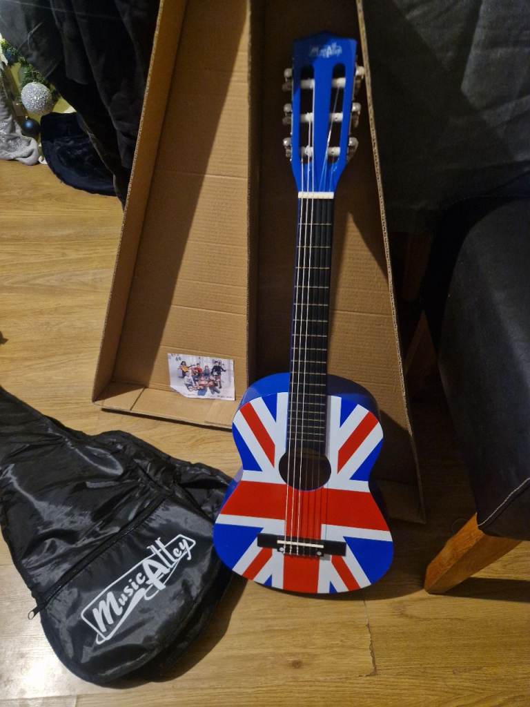 image for Junior guitar