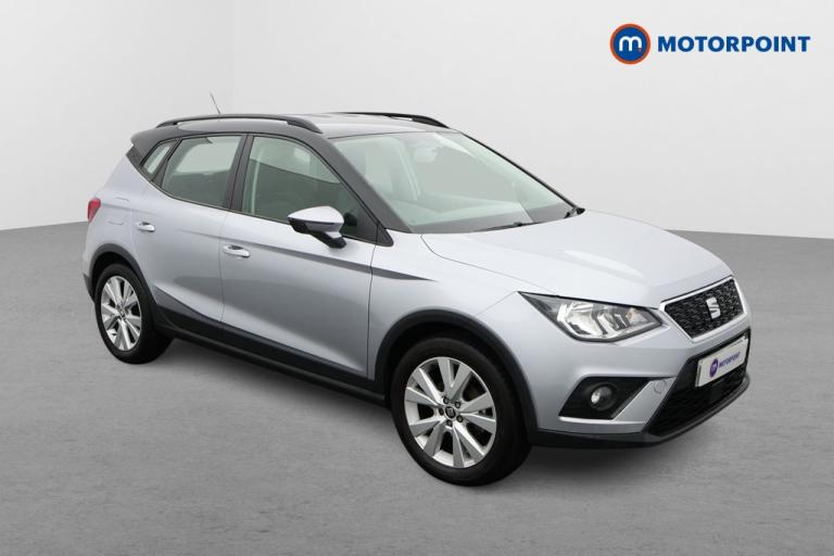 2019 SEAT Arona 1.0 TSI SE Technology [EZ] 5dr SUV Petrol Manual