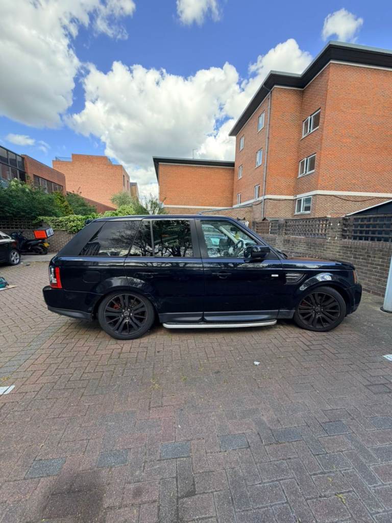 Land Rover, RANGE ROVER SPORT, Estate, 2011, Semi-Auto, 2993 (cc), 5 doors