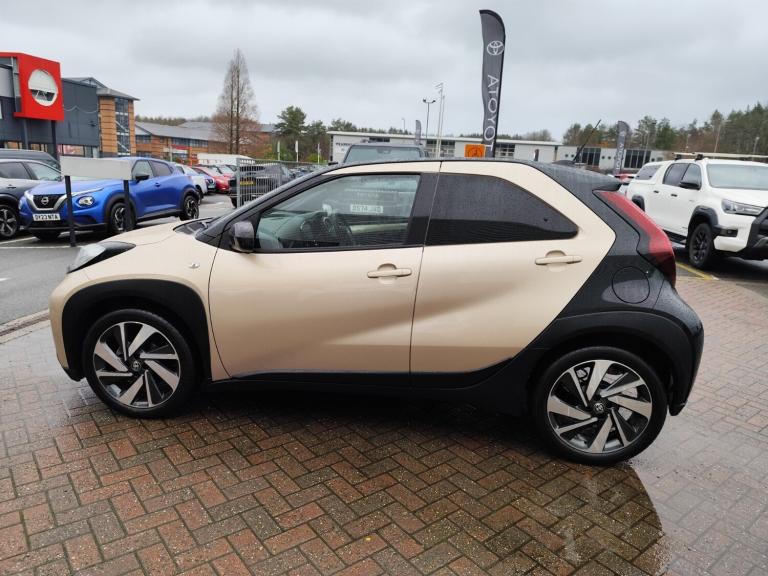 2023 Toyota Aygo X 1.0 VVT-i Edge 5dr Hatchback Petrol Manual