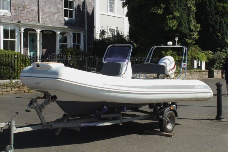 Grand Silver Line S470