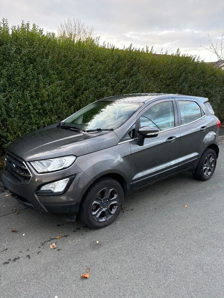 Ford, ECOSPORT, Hatchback, 2018, Manual, 999 (cc), 5 doors **£7,750**