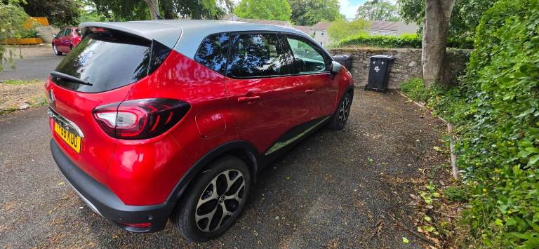 Renault, CAPTUR, Hatchback, 2018, Manual, 898 (cc), 5 doors