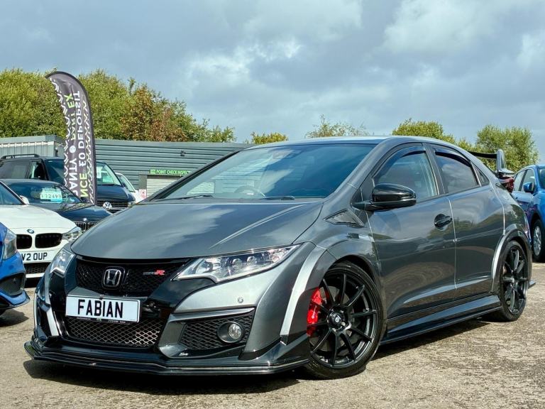 2016 Honda Civic Type R 2.0 i-VTEC **Stage 2 - 440 BHP - Stunning Example**
