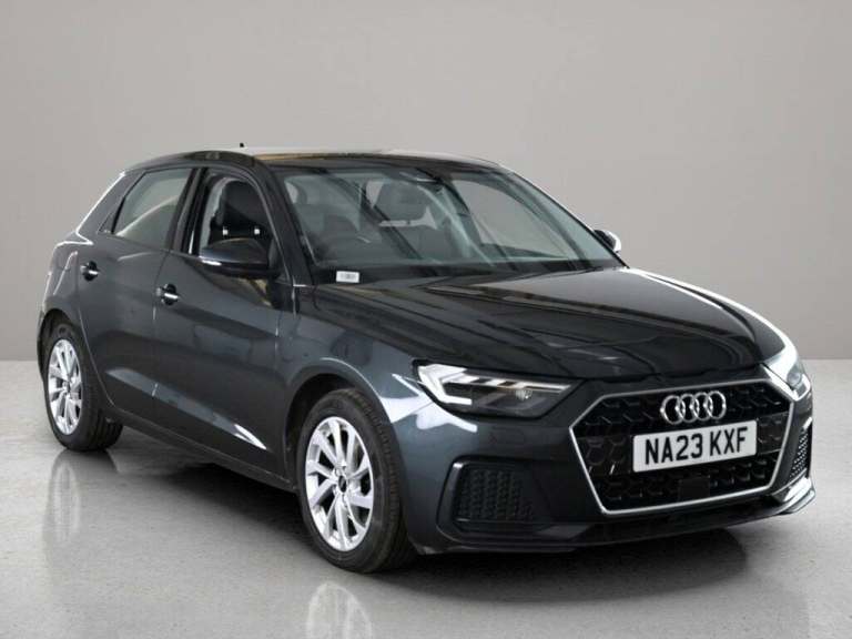 2023 Audi A1 30 TFSI 110 Sport 5dr HATCHBACK PETROL Manual