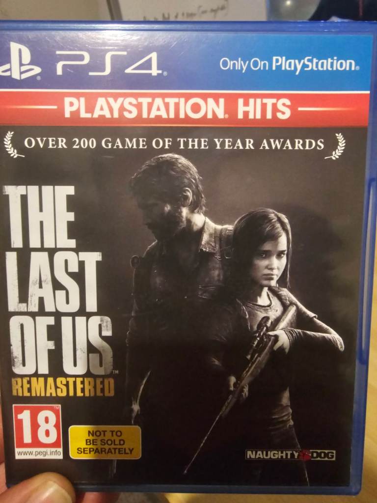 The Last of Us / PlayStation 4