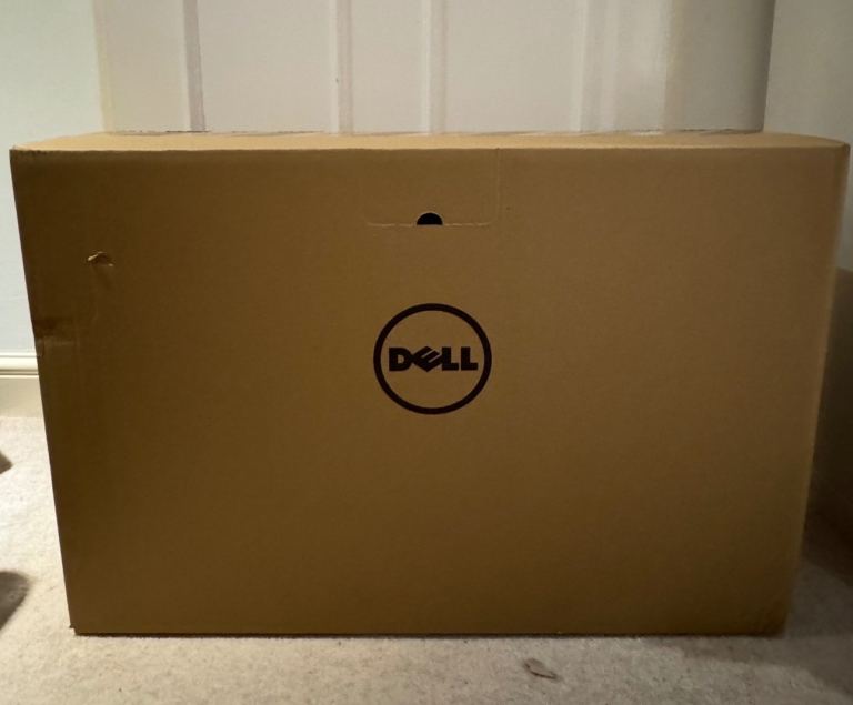 Dell 27 Plus 4K USB-C Monitor - S2725QC -120hz