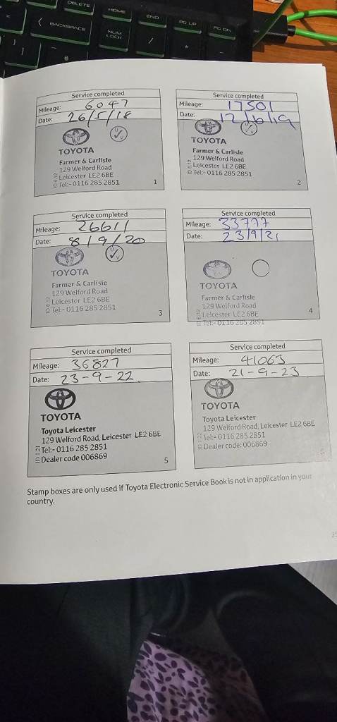 Toyota, YARIS, Hatchback, 2017, Manual, 998 (cc), 5 doors