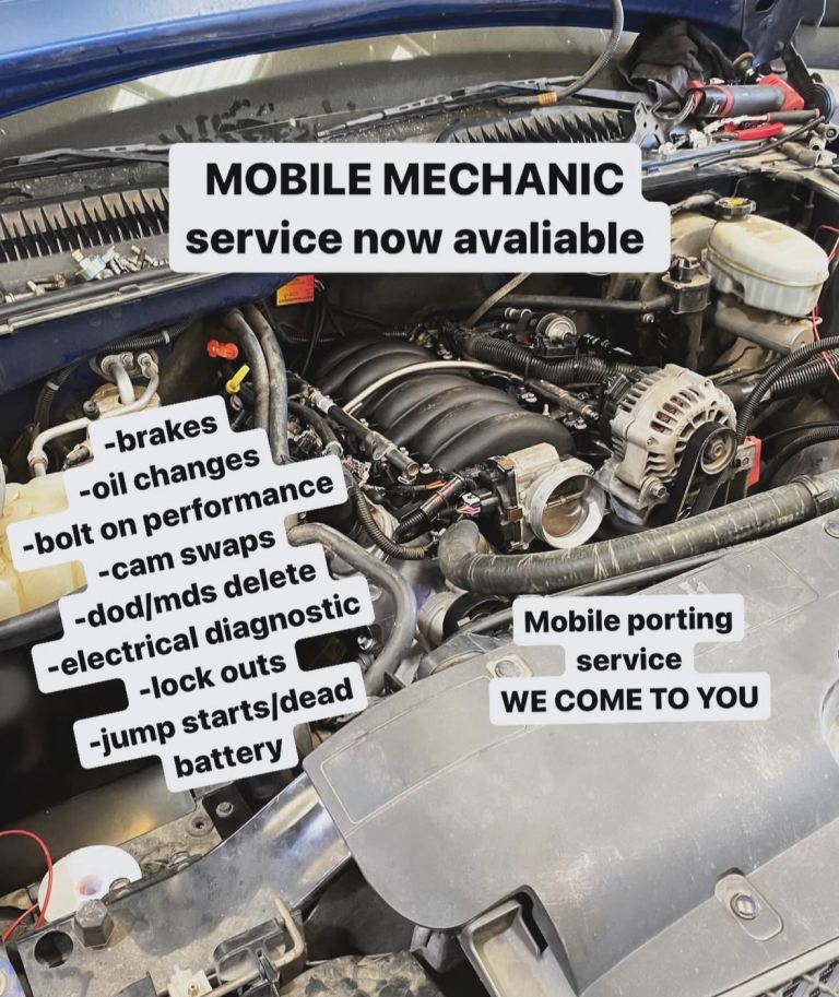 Mobile Mechanic