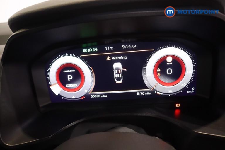 2022 Nissan Qashqai 1.3 DiG-T MH 158 Tekna 5dr Xtronic SUV Petrol Automatic