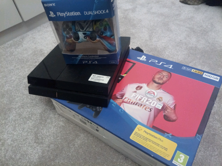 Playstation 4 500Gb