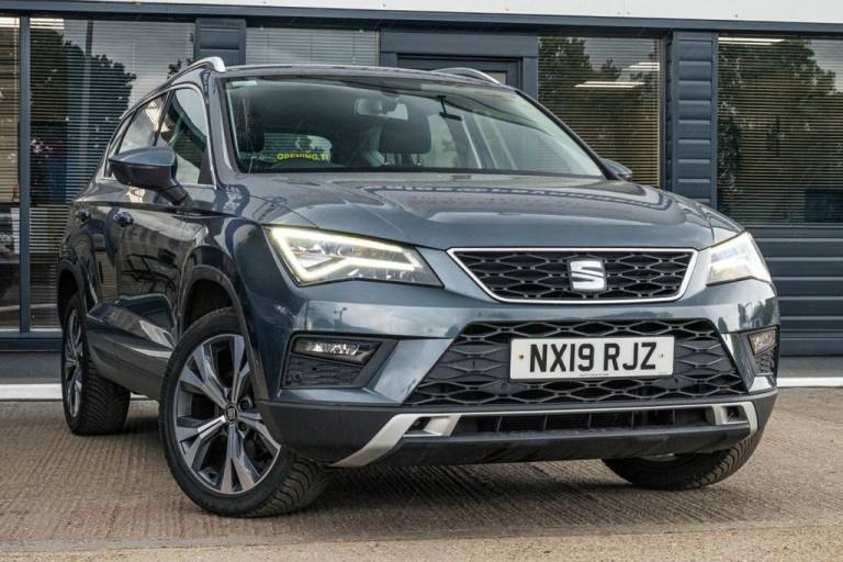 2019 SEAT Ateca 1.5 TSI EVO SE Technology SUV 5dr Petrol Manual Euro 6 (s/s) (150 ps) HATCHBACK P...