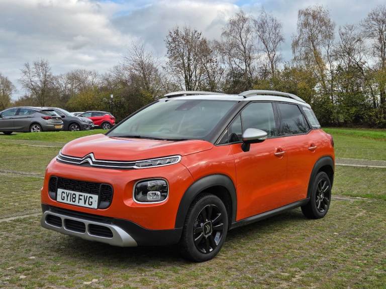 Great Condition 2018 Citroen C3 Aircross Flair 1.2 Petrol, Manual Gearbox, Serviced 