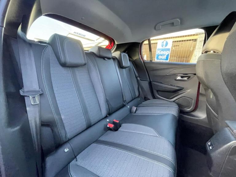 2022 Peugeot E-208 50kWh Allure Premium + Auto 5dr (7kW Charger) HATCHBACK Electric Automatic