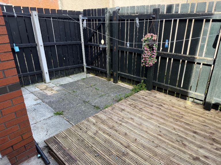 Newly Renovated, 2 bedroom terraced house, east Belfast
