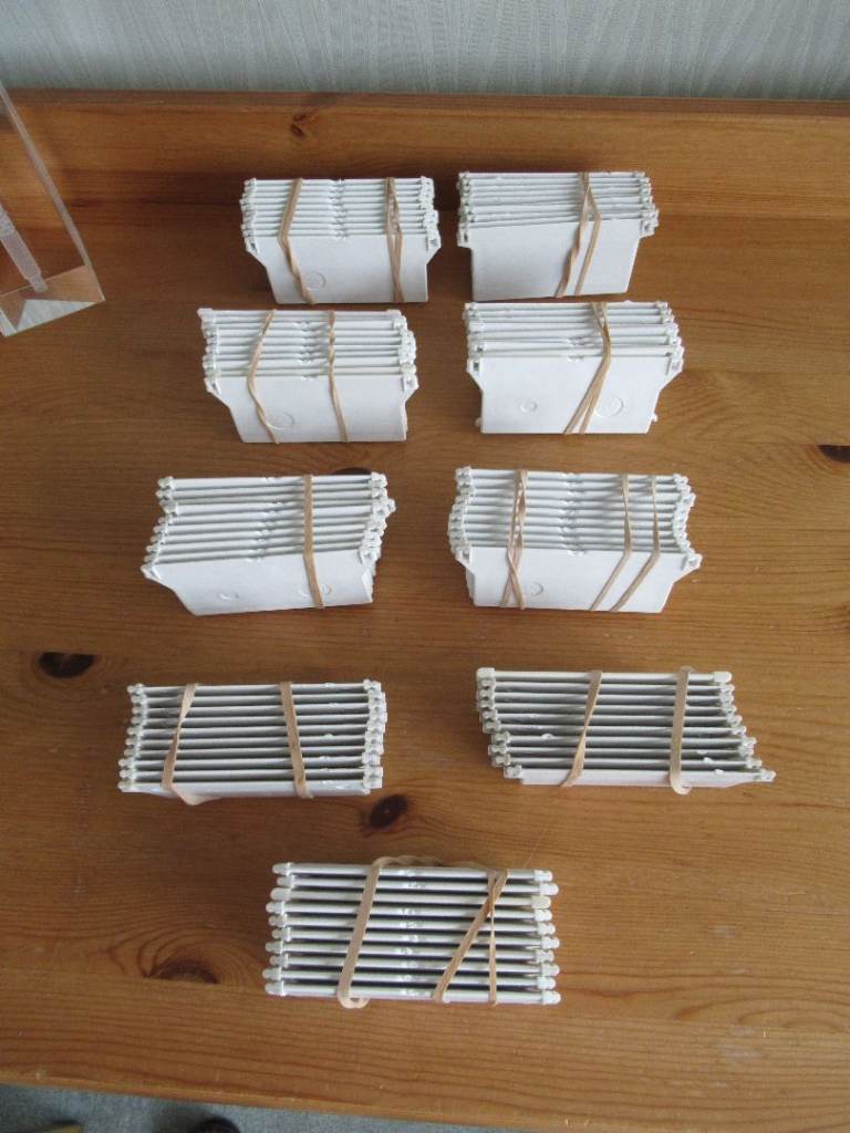 Hilary Vertical Weights