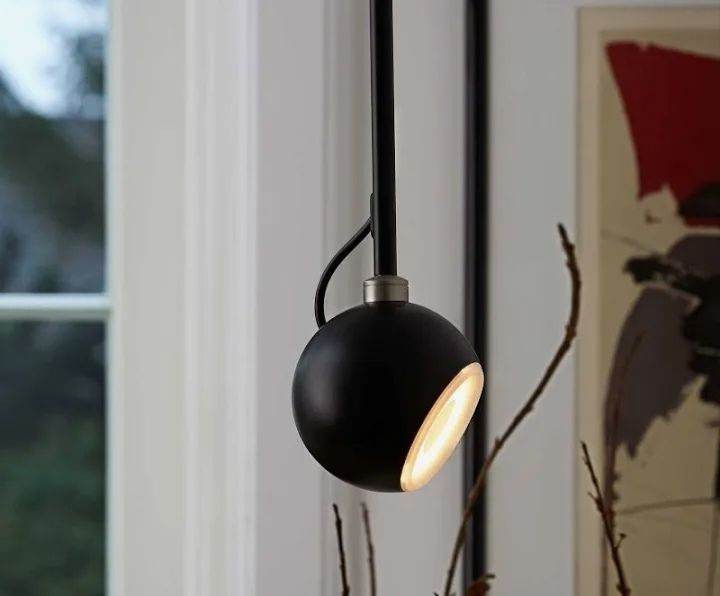 Nordlux Globe Adjustable Ceiling Pendant Light - Kemnay