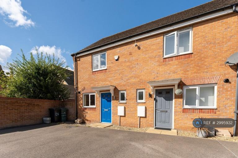 2 bedroom house in Hercules Way, Peterborough, PE2 (2 bed) (#2995932)