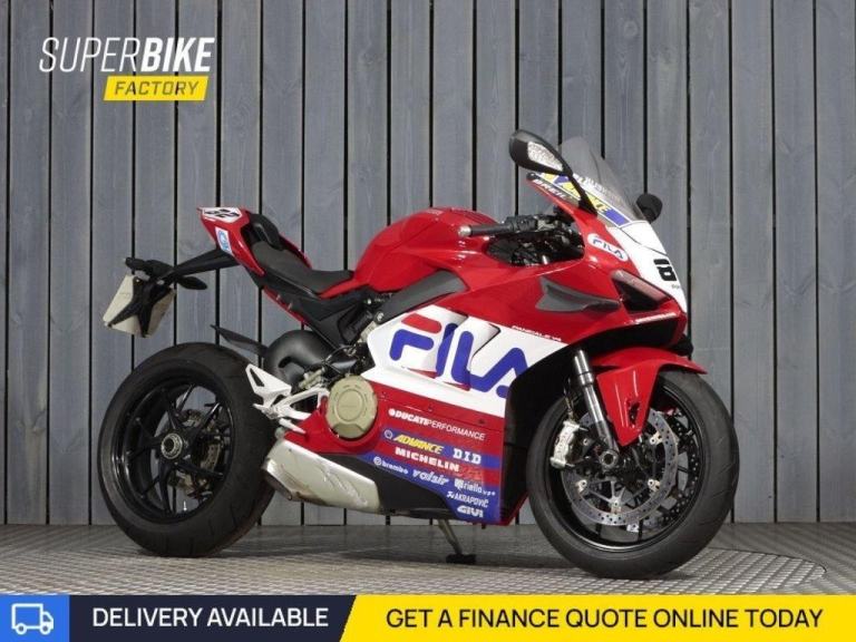 2021 21 DUCATI PANIGALE V4