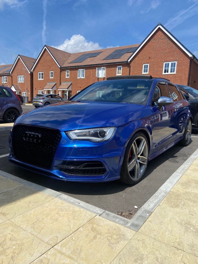 Audi, S3, Hatchback, 2015, Semi-Auto, 1984 (cc), 5 doors