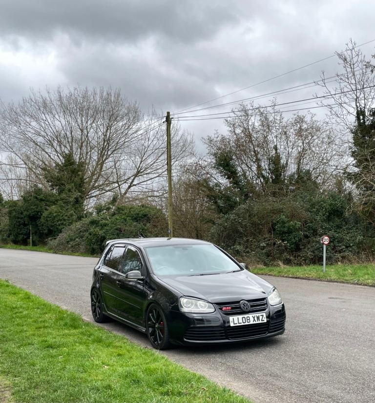 Volkswagen, GOLF, Hatchback, 2008, Semi-Auto, 3189 (cc), 5 doors