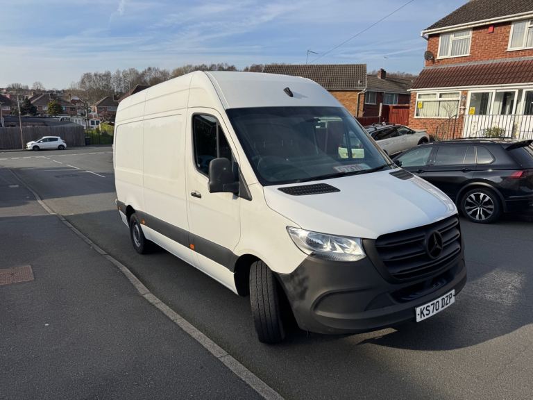 Mercedes Sprinter 315Cdi, 2020, MWB, RWD,  121k miles,Mot, No Vat
