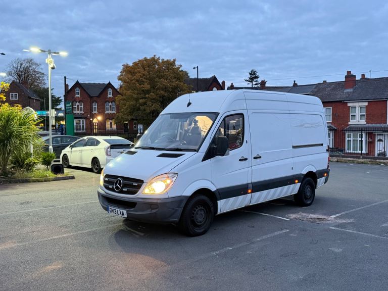 Mercedes-Benz, SPRINTER, Panel Van, 2013, Manual, 2143 (cc)