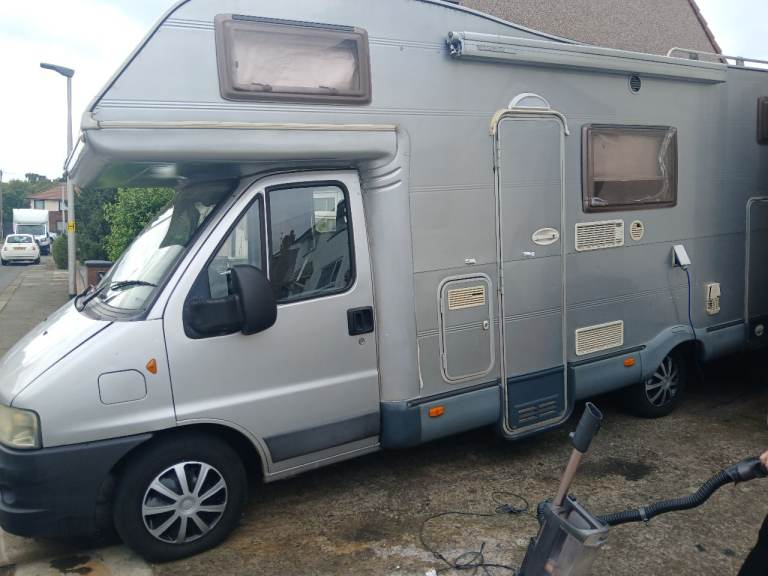 Citroen, RELAY 1400 TD HDI SWB, 2004, 1997 (cc)