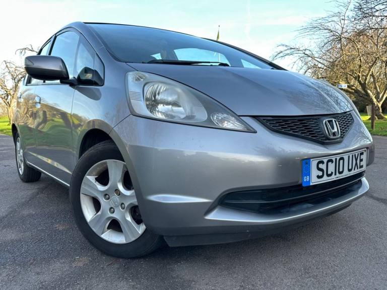 2010 Honda Jazz 1.4 i-VTEC ES Hatchback 5dr Petrol i SHIFT Euro 5 (99 ps) Hatchback Petrol Automatic