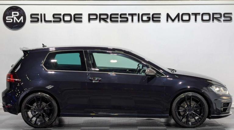 2015 Volkswagen Golf 2.0 TSI R 3dr DSG HATCHBACK PETROL Automatic